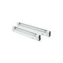 T5 G5 Under Cabinet Linkable Fluorescent Fitting With Diffuser - 28W