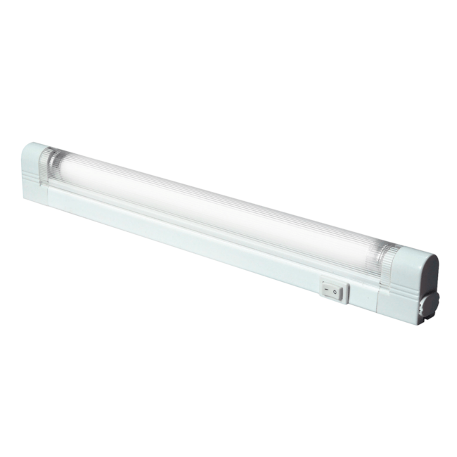 T5 G5 Under Cabinet Linkable Fluorescent Fitting With Diffuser - 35W