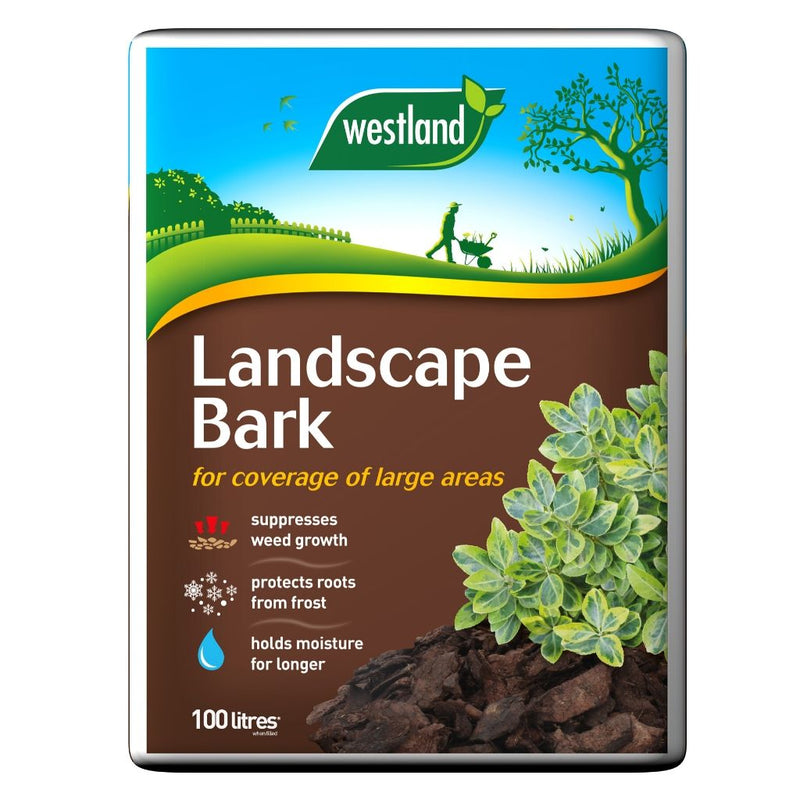 Landscape Bark 100L