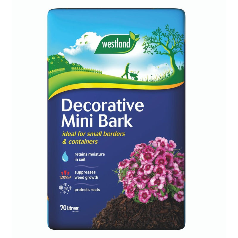 Decorative Mini Bark 70L