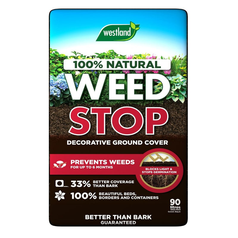 Weed Stop Decorative Ground Cover 90L