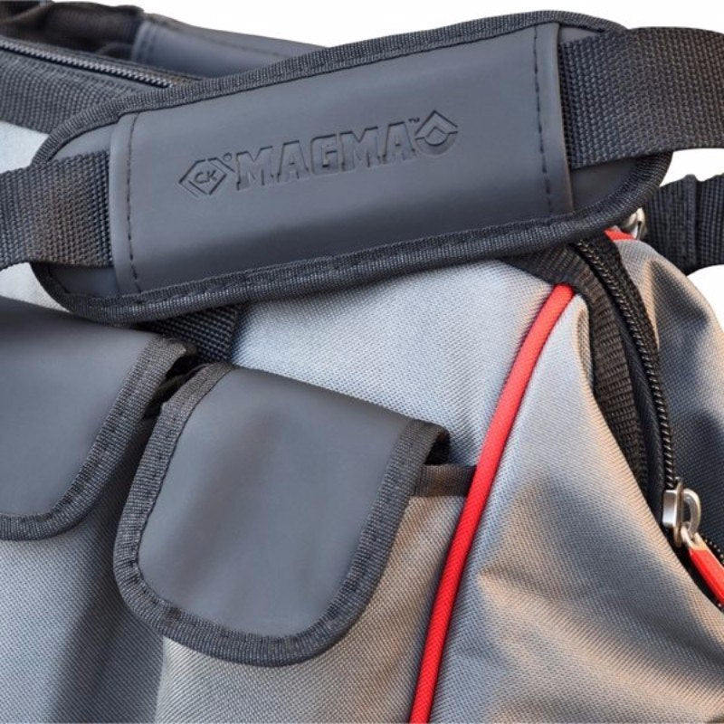 Mini Weatherproof Durable Tool Storage Case Bag with Tough Plastic Base