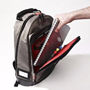 Rucksack Bag for Tool & Document Storage with Plastic Base