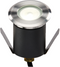 Knightsbridge 230V IP65 1.5W 4000K High Output LED White Mini Ground Light comes with cable. Non-Dimmable