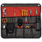 Hand Tool Roll Storage Carry Bag With Durable Strap
