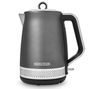 Morphy Richards 1.7L Illumination Jug Kettle - Stainless Steel