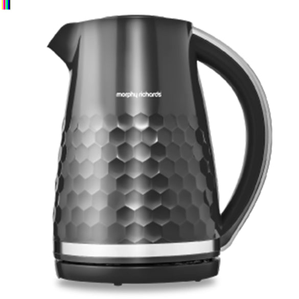 Morphy Richards 1.5L Hive Jug Kettle - Black