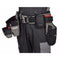 Professional Toolbelt Set with Padded Belt Drill Holster & Tool Pouch