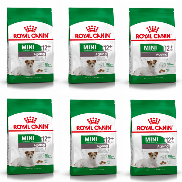 Royal canin 2025 mini ageing