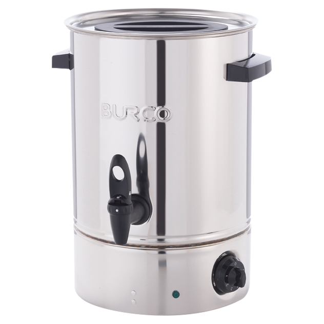 Burco 10L Stainless Steel Electric Water Boiler