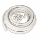 25mm Flexible Conduit Contractor Pack - White