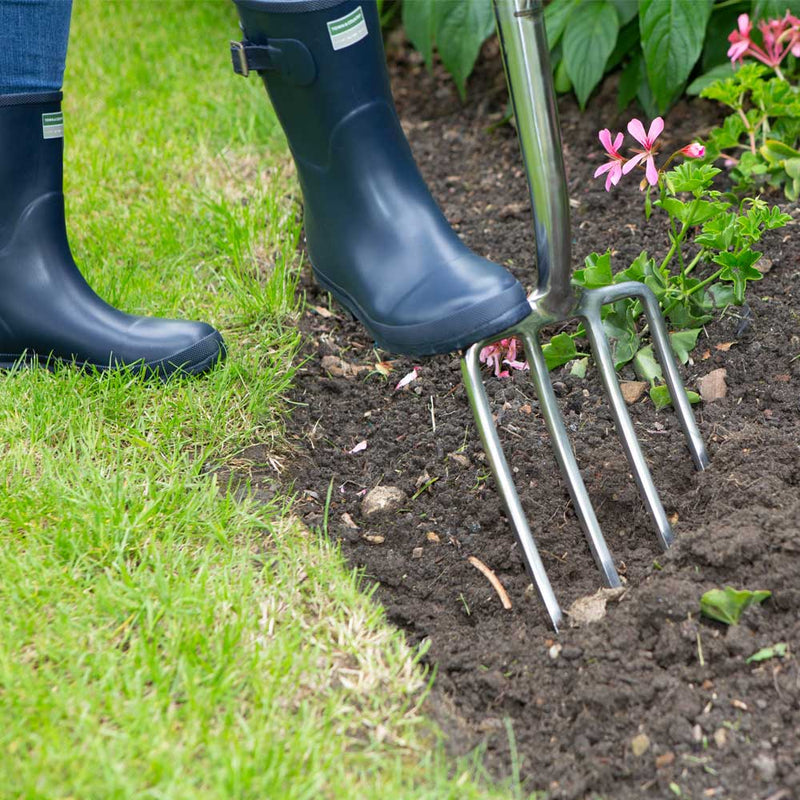 Stainless Steel Digging Fork