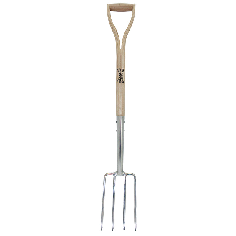 Stainless Steel Digging Fork