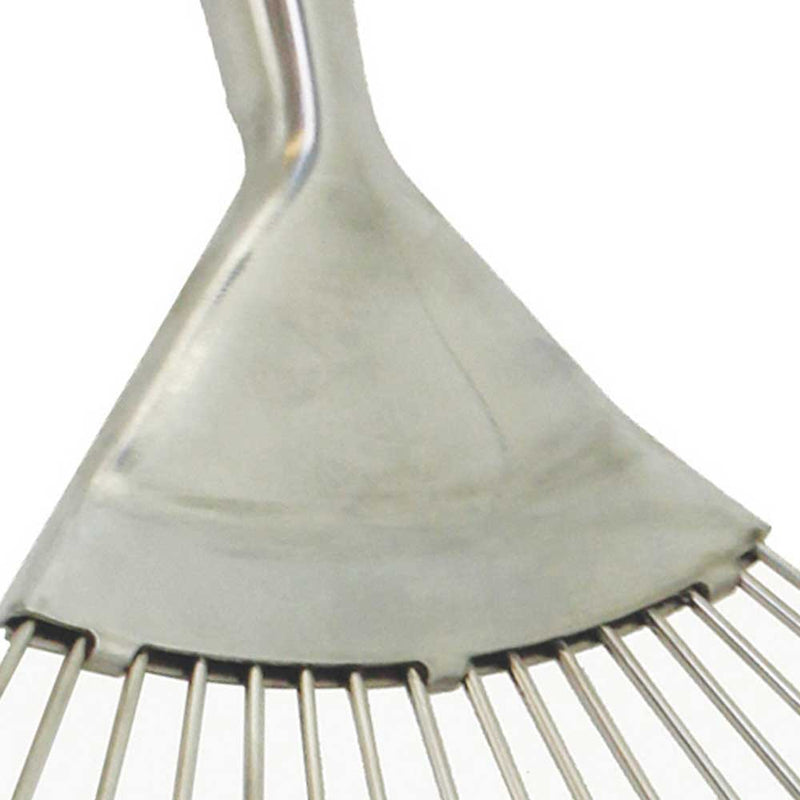 Wilkinson Sword Stainless Steel Lawn Rake