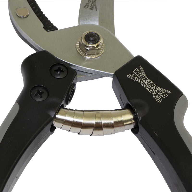 Aluminium Anvil Pruners