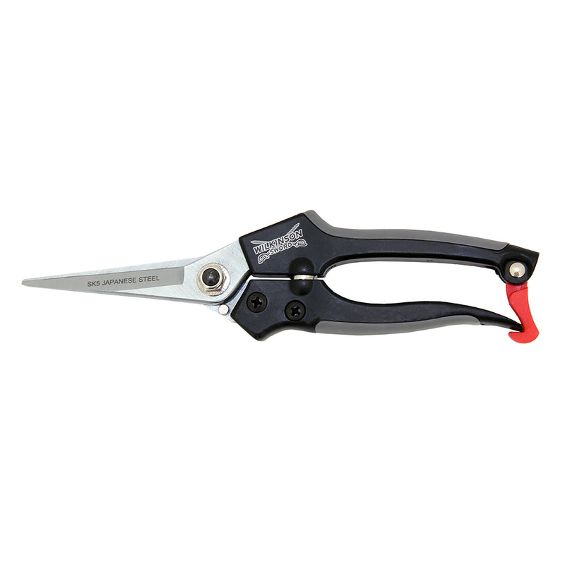 Straight Pruning Snips