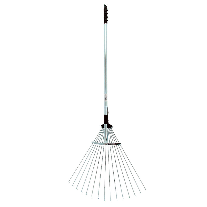 Adjustable Lawn Rake