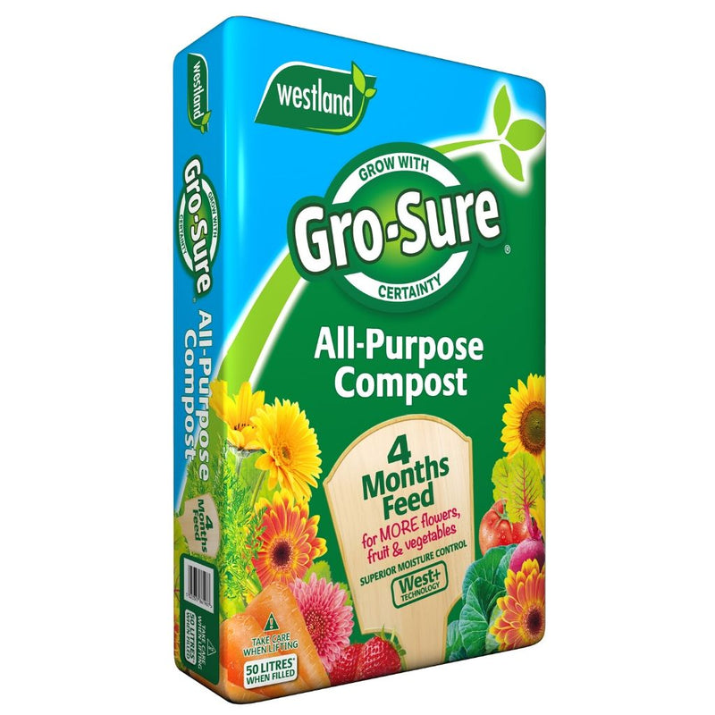 Gro-Sure All Purpose Compost 50L