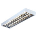 Knightsbridge IP20 2x58W 5ft T8 Surface Mounted Fluorescent Fitting