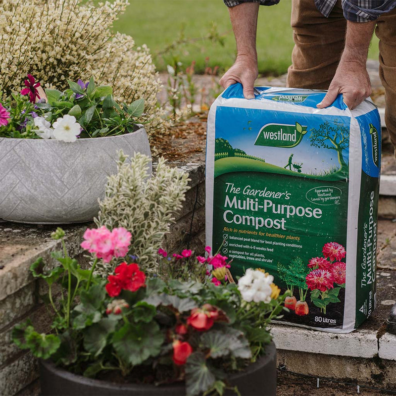 The Gardener's Multi-Purpose Compost 50L