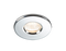 Knightsbridge IP65 GU10 Recessed Downlight - Chrome