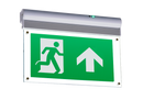 Knightsbridge 230V IP20 Wall or Ceiling Mounted LED Emergency Exit Sign