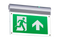 Knightsbridge 230V IP20 Wall or Ceiling Mounted LED Emergency Exit Sign