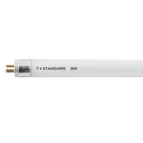 Knightsbridge 230V 6W T4 Fluorescent Tube 220mm Cool White 4000K