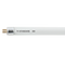 Knightsbridge 230V 6W T4 Fluorescent Tube 220mm Cool White 4000K