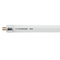 Knightsbridge 230V 25W T4 Fluorescent Tube 655mm Cool White 4000K