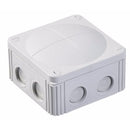 Combi 607/5 40A Grey IP66 Weatherproof Junction Adaptable Box Enclosure With 5 Way Connector