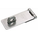 Traditional Hasp and Staples Security Concealed Fixing for Locks - 75mm