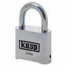Combination Lock 50mm Open Shackle Security Padlock