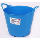 Rhino 26L Heavy Duty Flexi Tub, Light Blue