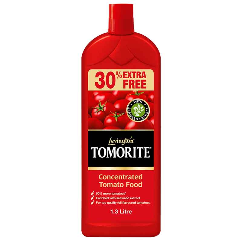 Levington Tomorite® Concentrated Tomato Food 1.3 litre