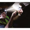 Rechargable 200 Lumen Bright IP64 Rated Large LED Head Lamp Torch Flashlight