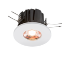 Knightsbridge 230V IP65 8W Fire-Rated Valknight LED Downlight 4000K