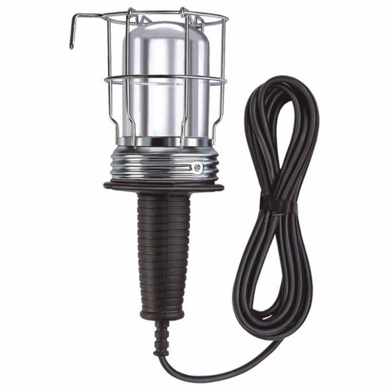 60W Inspection Work Lamp Heavy Duty 240V - Euro 2 Pin Plug