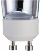 Ceiling Light GU10 50 Watt 3 Spotlight Bar Brushed Chrome LED Compatible