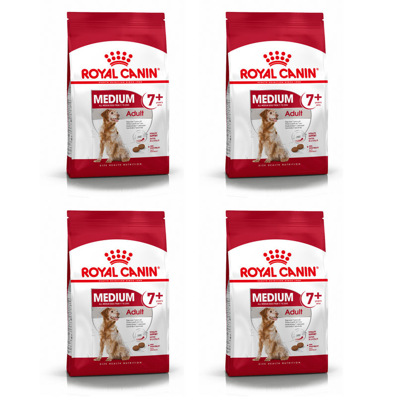 Royal canin size health nutrition clearance medium adult dry dog food