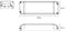Knightsbridge IP20 24V DC 40W LED Driver - Constant Voltage