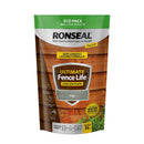 Ronseal 950ml Ultimate Fence Life Concentrate Pouch, Sage