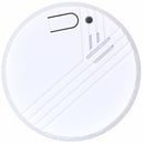 Battery Operated Photoelectric Smoke Detector - Front View