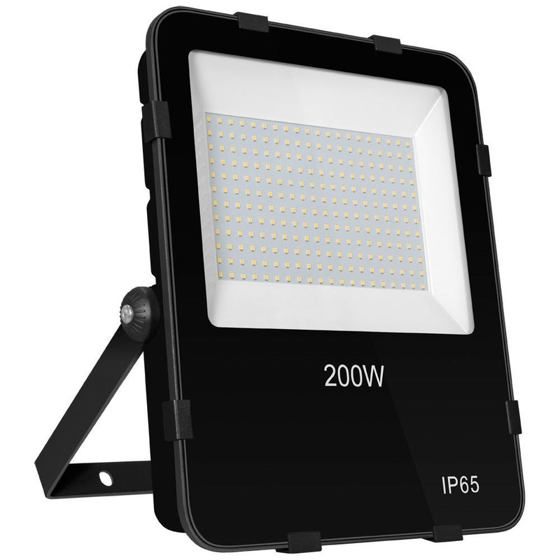 Phoebe Atlas Commercial LED Floodlight with Photocell 200W 4000K