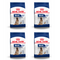 Royal Canin Maxi Adult 5+ Dry Dog Food, 4kg x 4 Pack