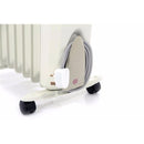 2Kw Oil Free Portable Column Heater with Electronic Timer