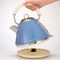 Morphy Richards Accents 1.5 Litre Pyramid Kettle, Cornflour Blue