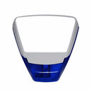 Deltabell LED & Strobe with Backlight White Cover Decoy Alarm Bell Box