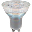 Crompton LED GU10 Glass Sunset 5.5W Dimmable 3000K-2200K