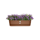 Elho Greenville Trough Long 70 - Planter - Ginger Brown - Outdoor! - L 19.46 x W 68.96 x H 18.48 cm